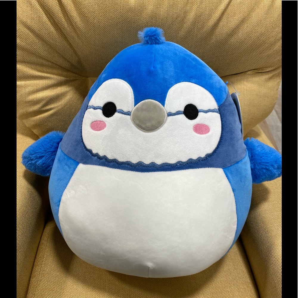 Squishmallow Babs 12"